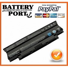 [ DELL LAPTOP BATTERY ] 312-0234 W7H3N